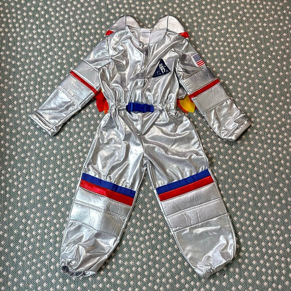 PBK Light-Up Astronaut Halloween Costume